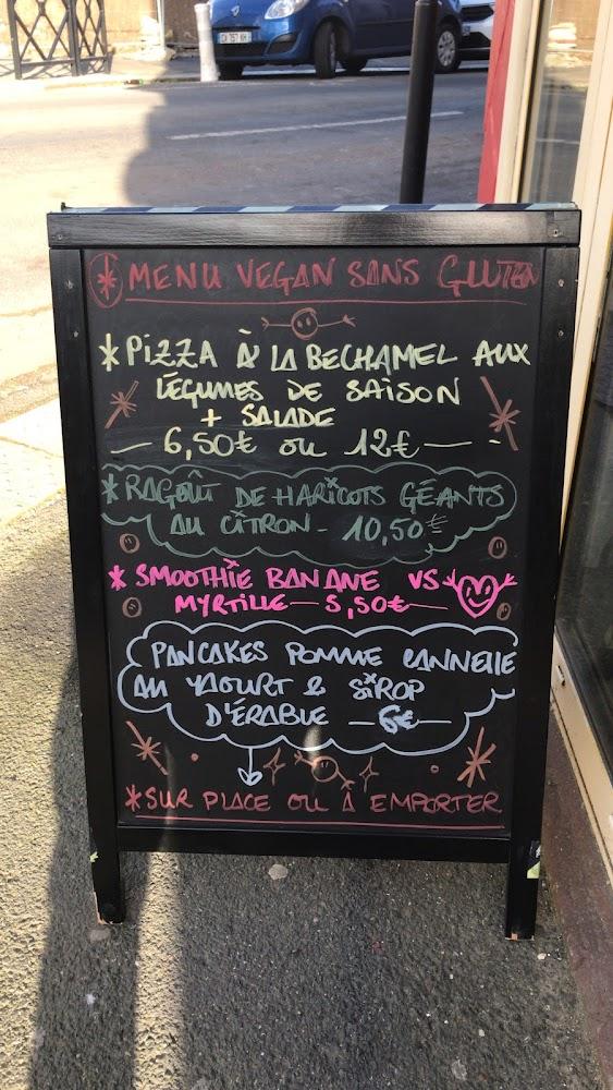 Soleil Vert - Menu Image 4